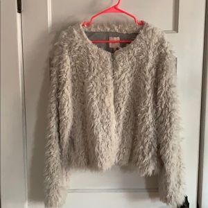 Marshmallow coat